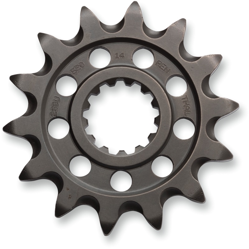 RENTHAL Front Sprocket – 13 Tooth – Yamaha 454–520-13GP
