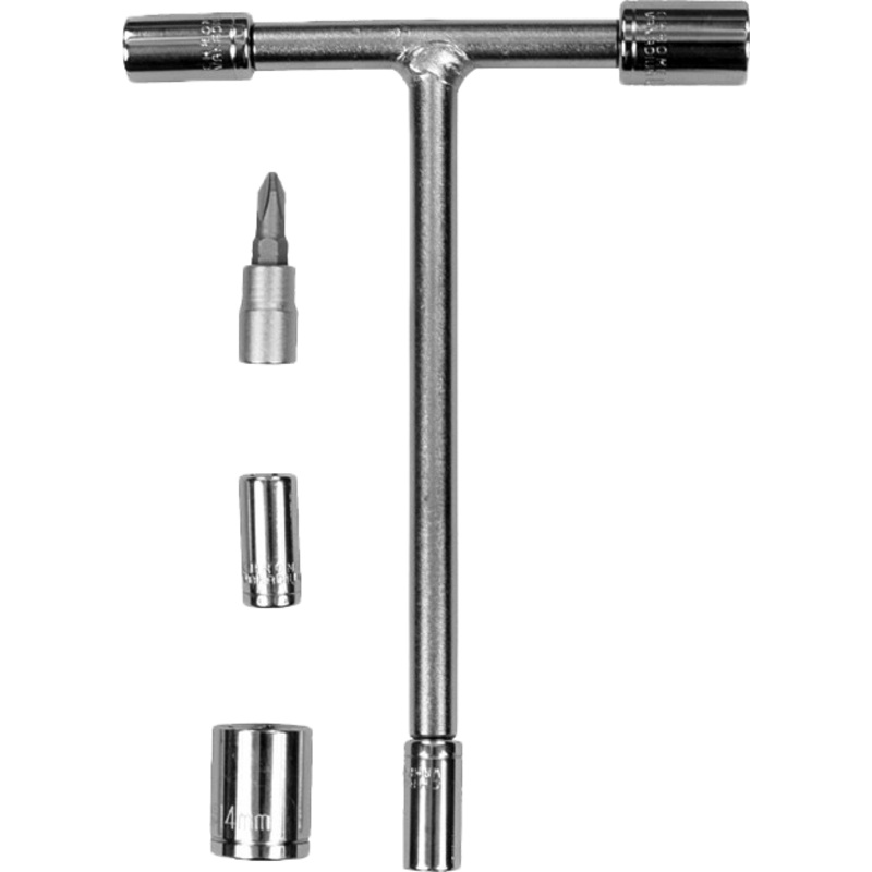 T Handle Trail Tool