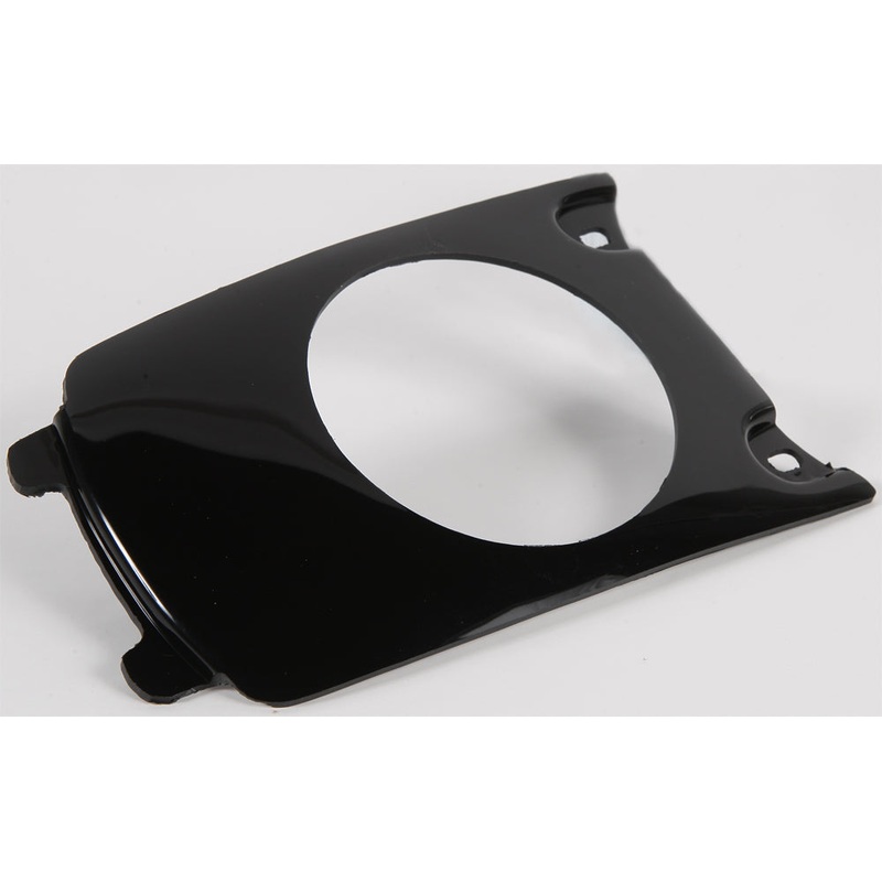 Tank Cover Black Trx250x