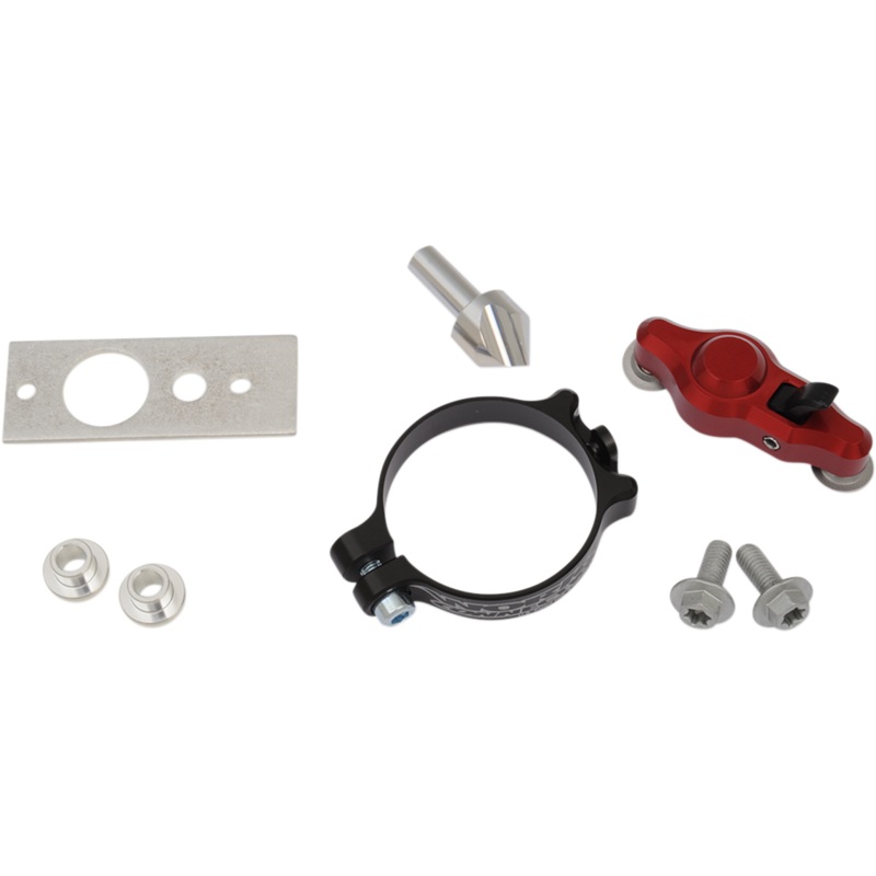 WORKS CONNECTION Pro Launch Start Device – Red – Husqvarna 12-711