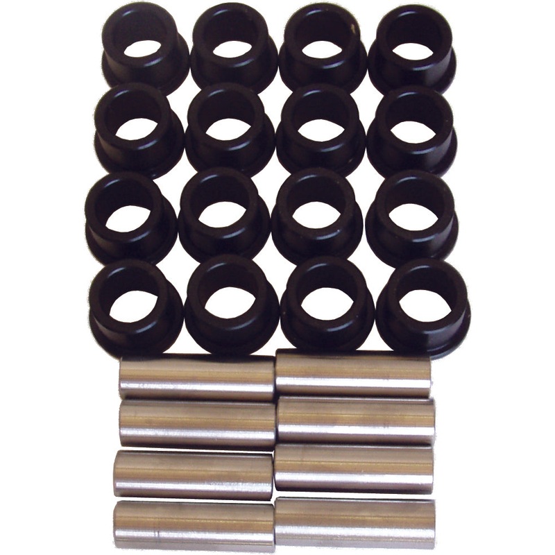 A Arm Bushing Kit   16 Piece (Delrin)