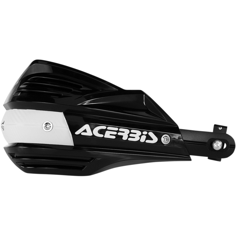 ACERBIS X-Factor Handguards – Black 2374190001
