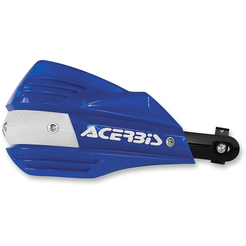 ACERBIS X-Factor Handguards – Blue 2374190003