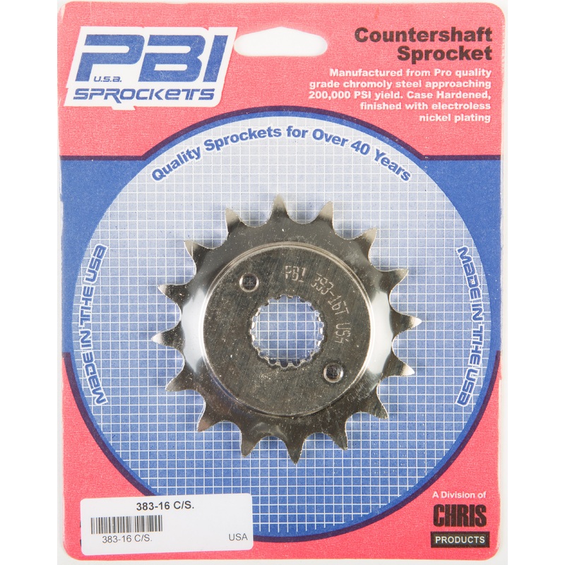 Front Cs Sprocket Steel 16t 520 Hon