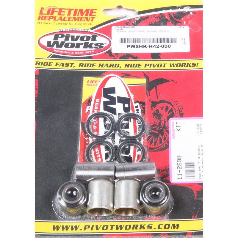 Front Shock Bearing Kit