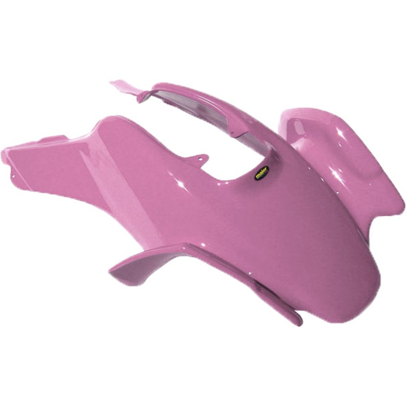 Frt Race Fender Pink Tr400ex ’99 07