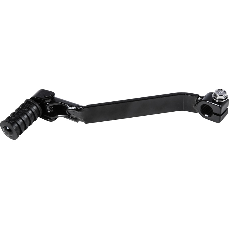 OEM Style Shift Lever Aluminum Black