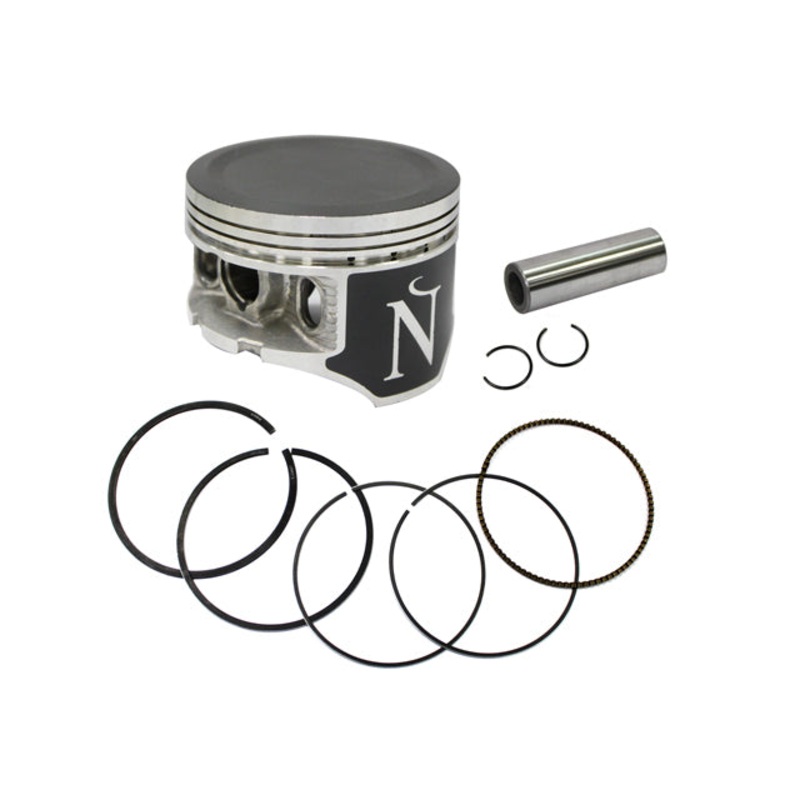 Piston Kit 78.96/+0.50 Hon