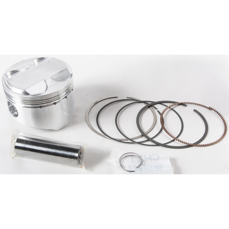 Piston Kit 81.50/+0.50 10.25:1 Hon