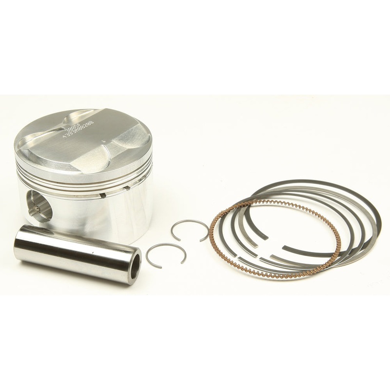 Piston Kit 82.00/+1.00 10.25:1 Hon