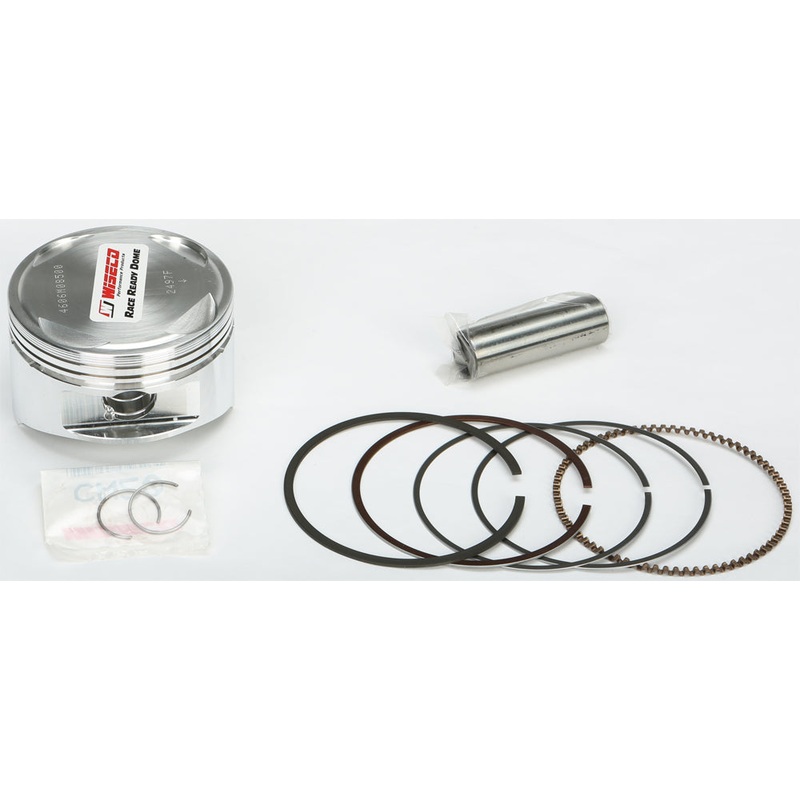 Piston Kit 85.00/Std 10:1 Hon