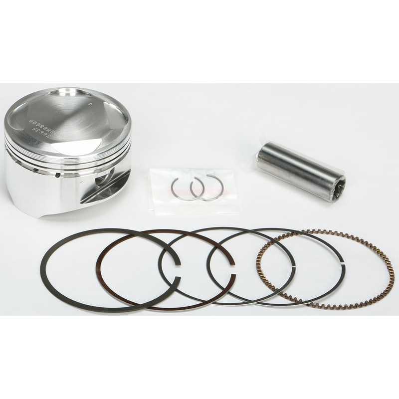 Piston Kit 86.00/+1.00 11:1 Hon