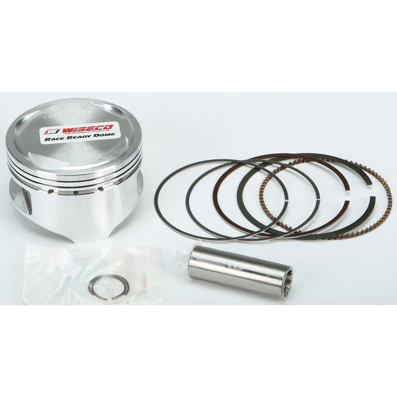Piston Kit 87.00/+2.00 10:1 Hon