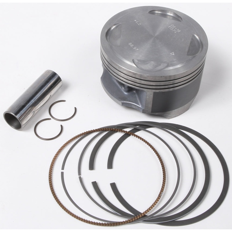 Piston Kit Bb Forged 88.97/+4.00 10.0:1 Hon