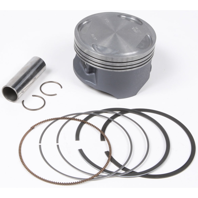 Piston Kit Cast 84.97/Std 9.3:1 Hon