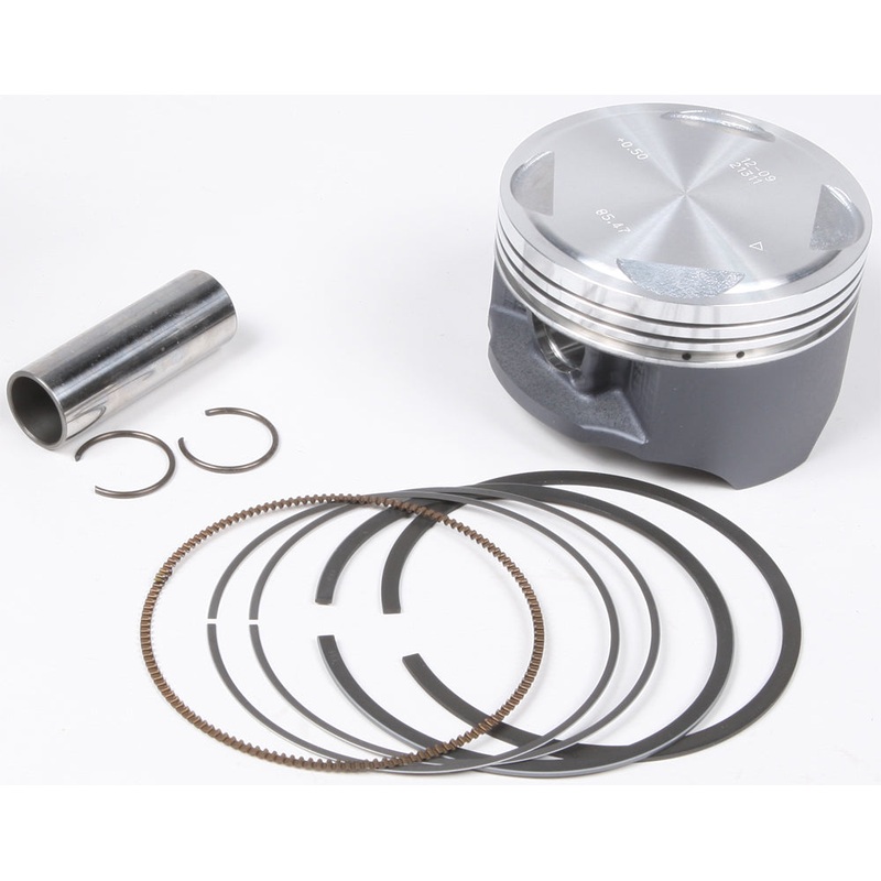 Piston Kit Cast 85.47/+0.50 9.3:1 Hon