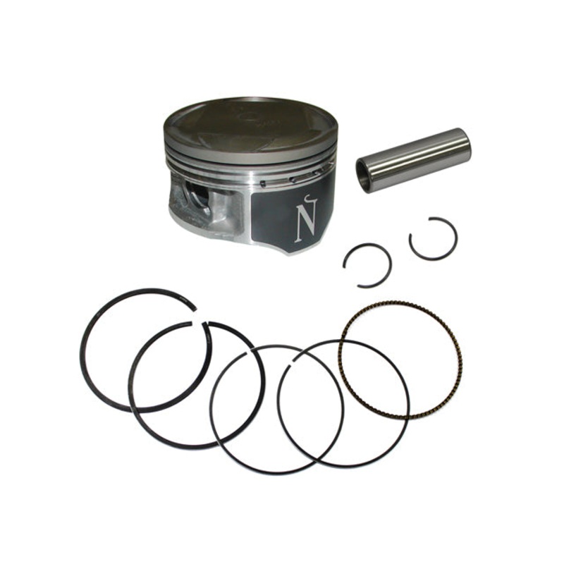 Piston Kit Hc 86.47/+1.50 11:1 Hon