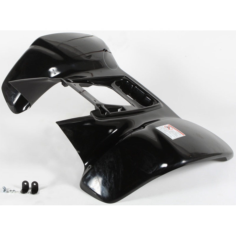 Rear Fndr Blk Trx400ex ’99 07