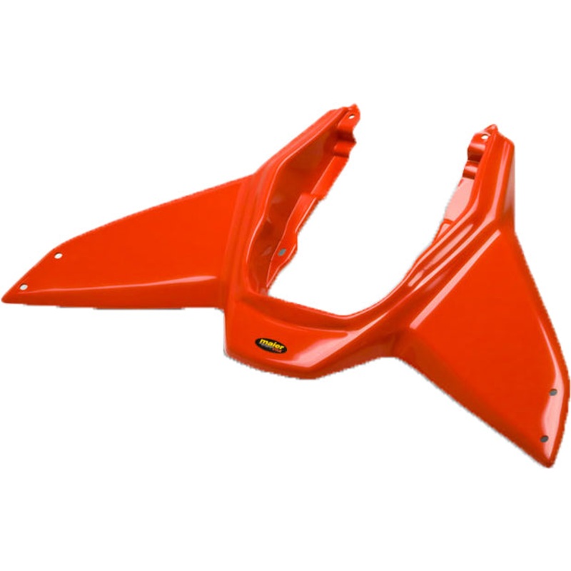 Rear Over Fender F. Red Trx 400ex