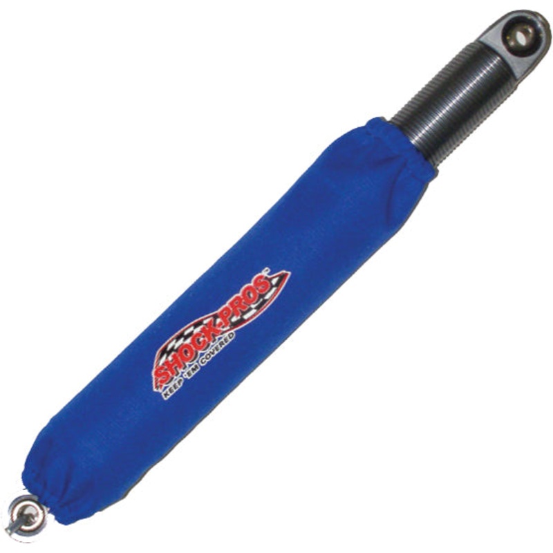 Shock Covers (Blue)