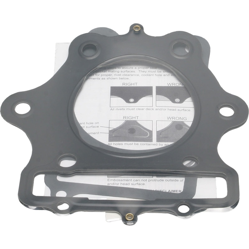 Top End Gasket Kit 82mm Hon
