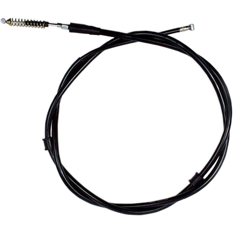 Black Vinyl Parking Brake Cable