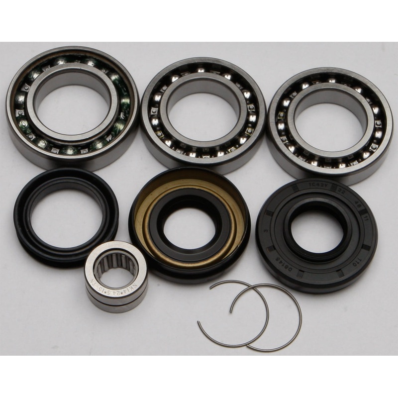 Differential Bearing And Seal Kit Front
