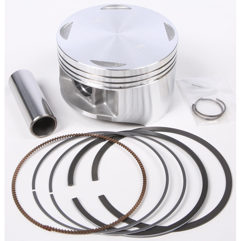 Piston Kit 85.50/+0.50 9.3:1 Hon