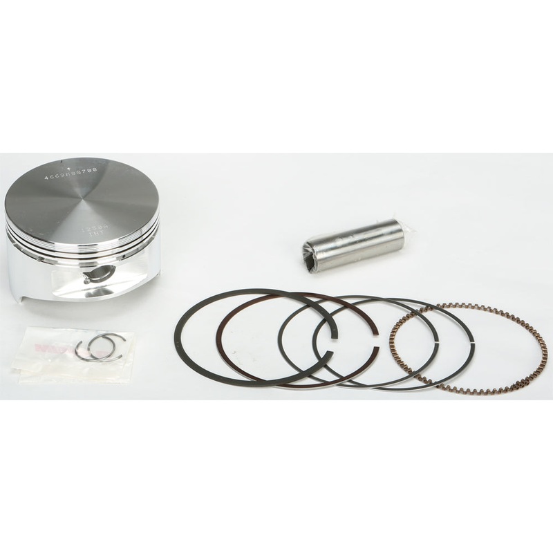 Piston Kit 87.00/+1.00 8.2:1 Hon
