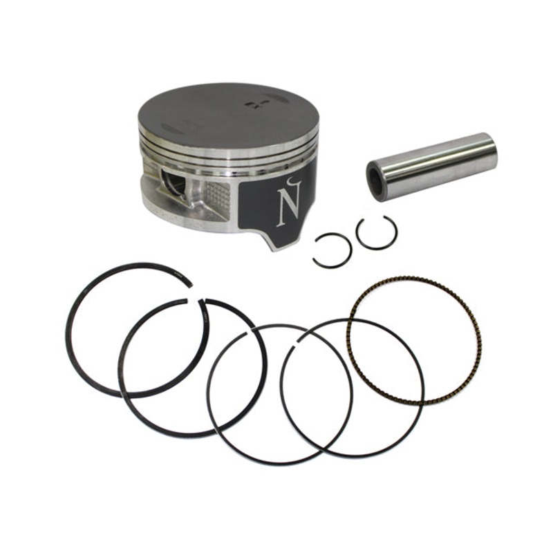 Piston Kit 88.48/+2.00 Hon