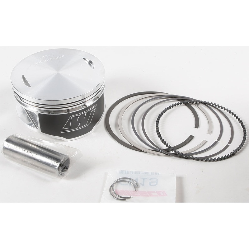 Piston Kit Armorglide 88.50/+2.00 Hon
