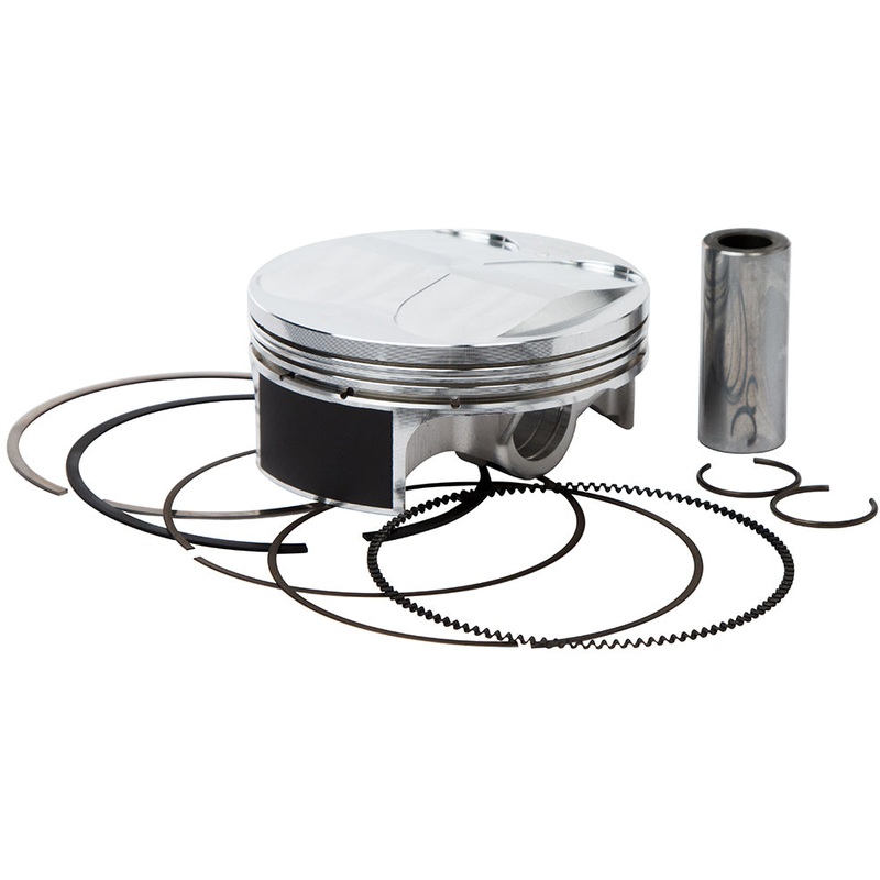 Piston Kit Hc Forged 93.96/Std 13.1:1 Hon