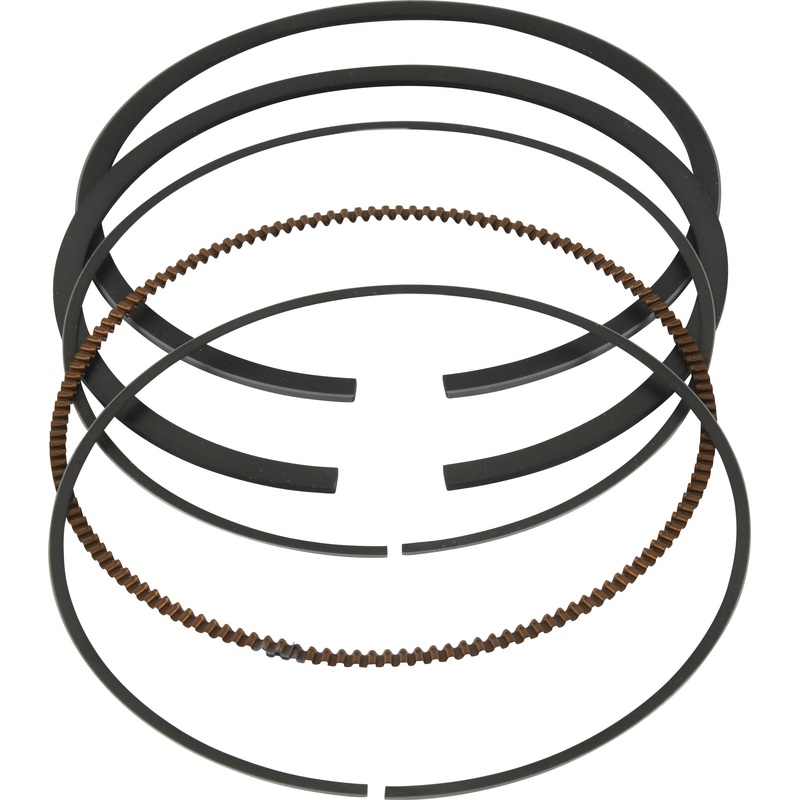 Piston Rings 86.97mm Hon For Vertex Pistons Only