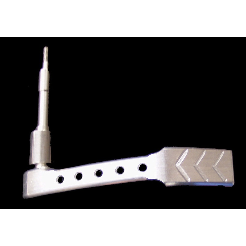 Throttle Lever (Arrows)