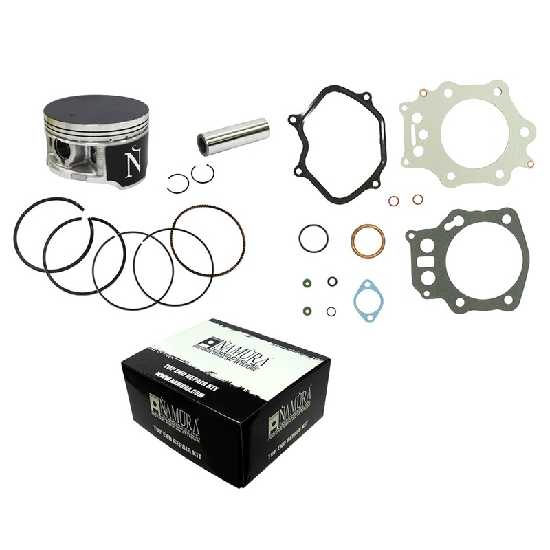 Top End Kit 86.72/+0.75 11:1 Hon