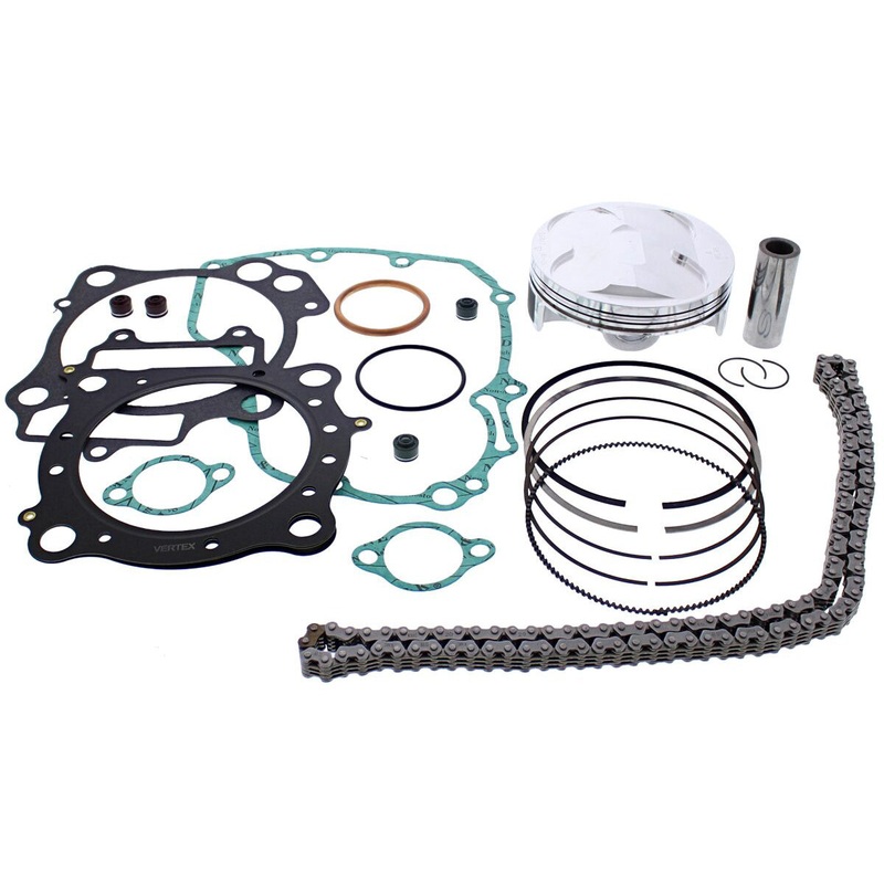 Top End Kit Hc 95.95/Std 13.5:1 Hon