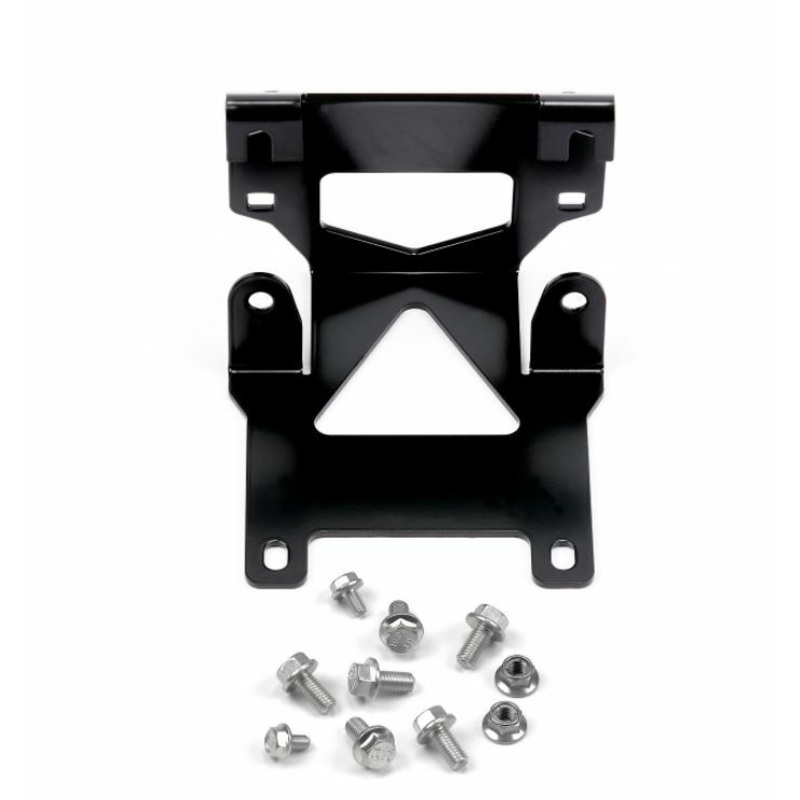 Winch Mount Honda Foreman