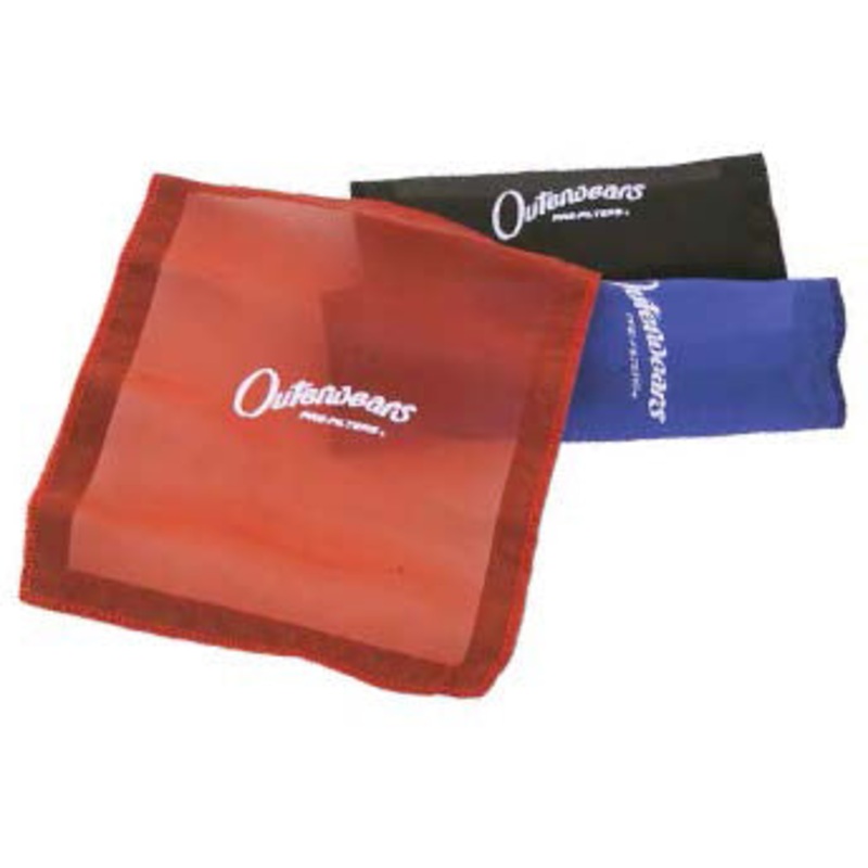 Air Box Cover Kit Black