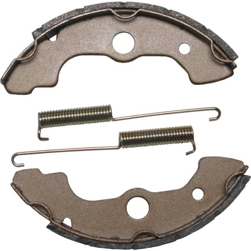 Brake Shoes 347sg Grooved