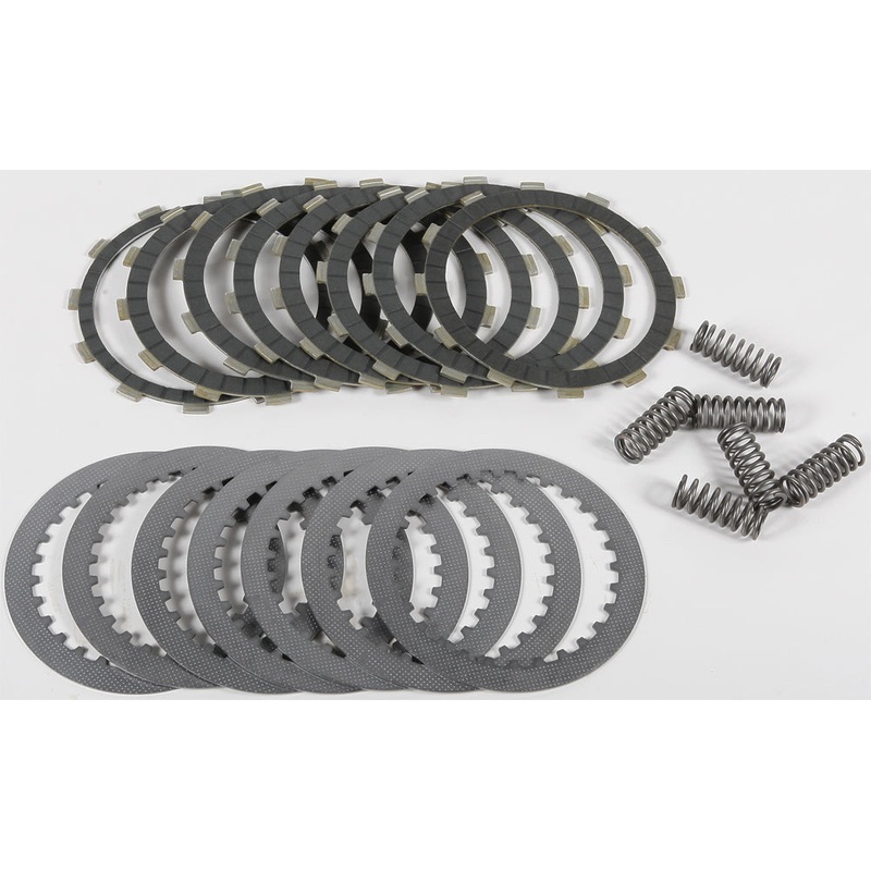 Carbon Fiber Clutch Plate Complete Kit Drcf131