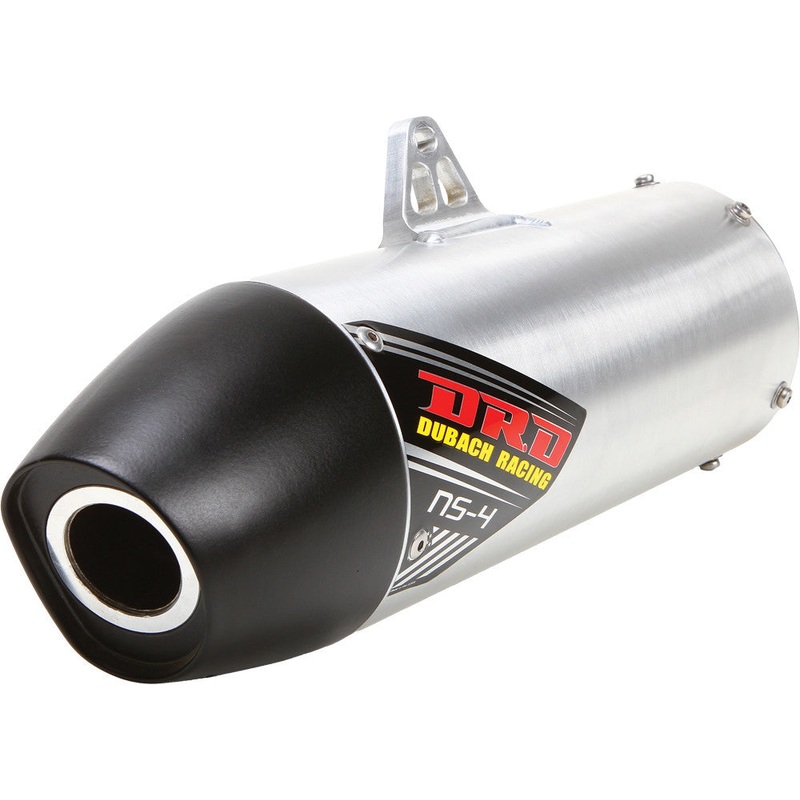 Ns 4 Slip On Exhaust