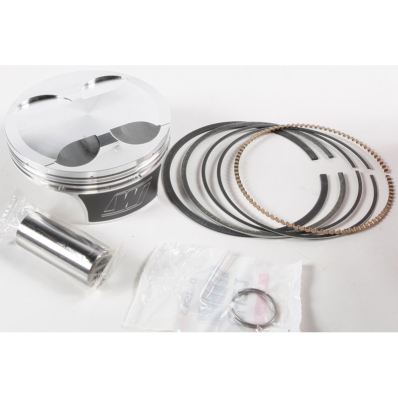 Piston Kit Armorglide 99.00/Std 12.5:1 Hon
