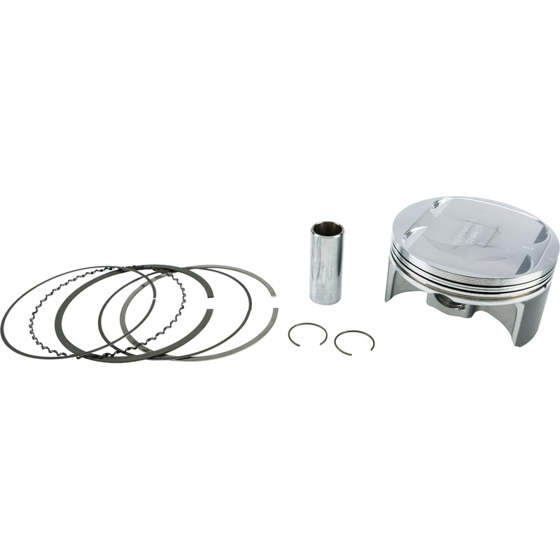 Piston Kit Bb Forged 96.94 10.7:1 Hon