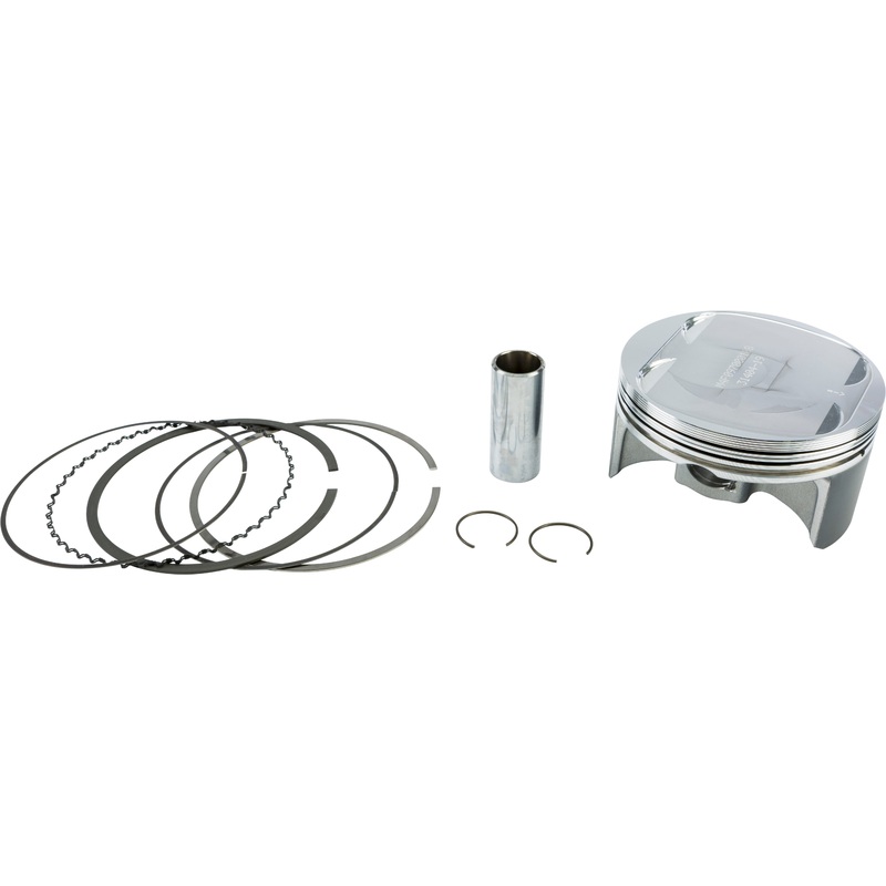 Piston Kit Bb Forged 96.95 10.7:1 Hon