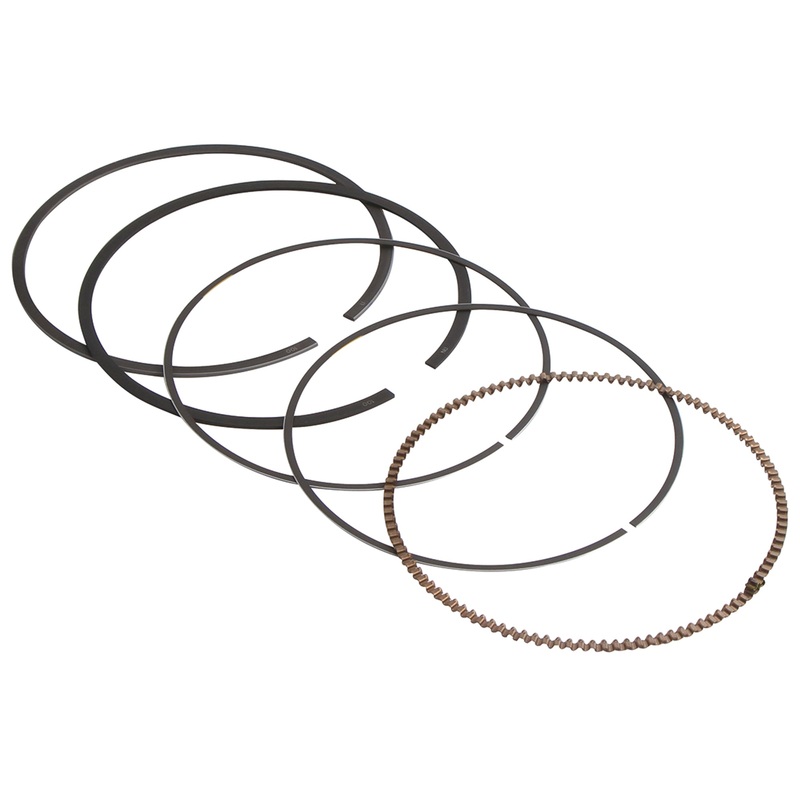 Piston Rings 92.95mm Hon/Pol For Vertex Pistons Only