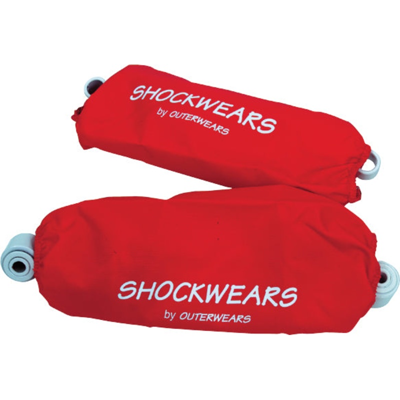 Shockwears Cover (Black)