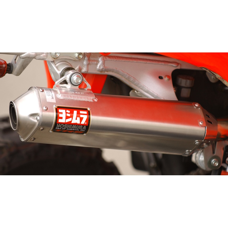 Signature Trc Full System Exhaust Ss Al Ss