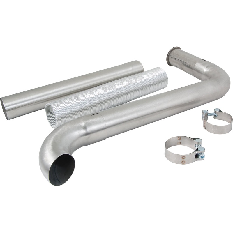 Swamp Series Snorkel