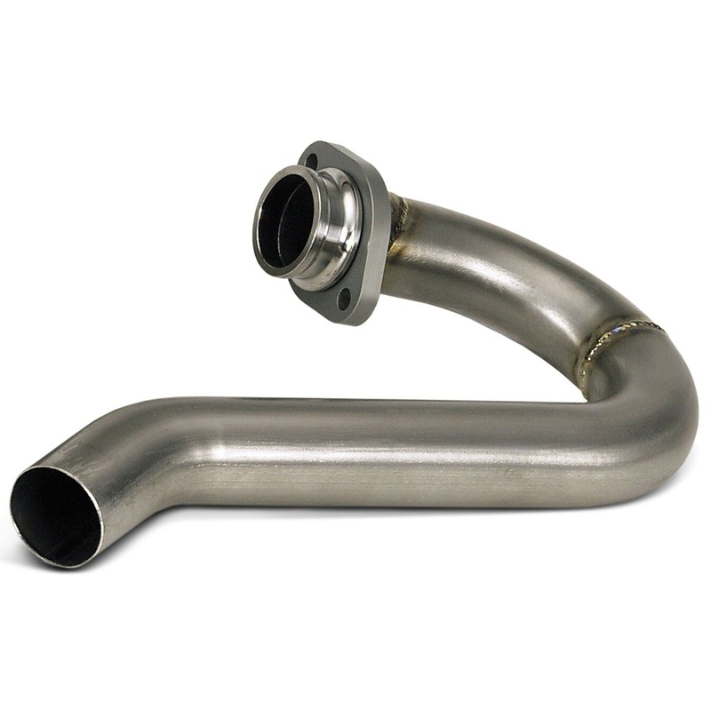 T 4 Exhaust Head Pipe