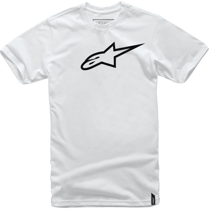 Ageless Tee White/Black 2x